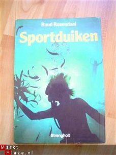 Sportduiken door Ruud Rozendaal