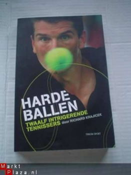 Harde ballen door Richard Krajicek - 1