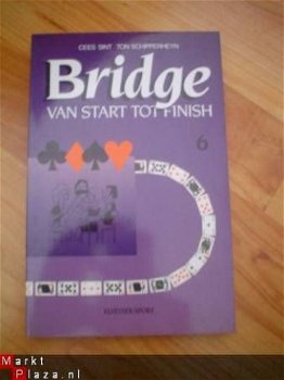 reeks Bridge van start tot finish doorSint en Schipperheyn - 2