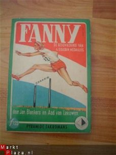 Fanny door Jan Blankers en Aad van Leeuwen