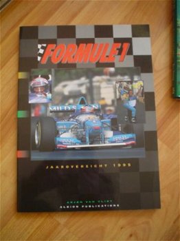 Formule 1 jaaroverzicht 1995 door A. van Vliet - 1