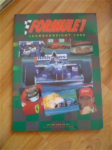 Formule 1 jaaroverzicht 1996 door A. van Vliet