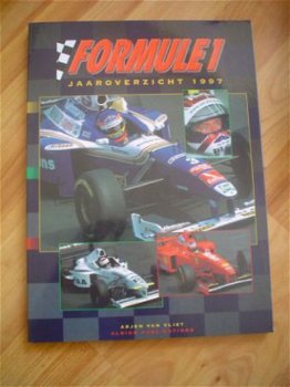 Formule 1 jaaroverzicht 1997 door A. van Vliet - 1