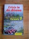 Crisis in de chicane door Arjan van der Knaap - 1 - Thumbnail