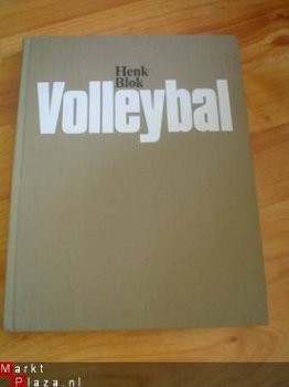 Volleybal door Henk Blok - 1