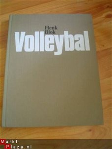 Volleybal door Henk Blok