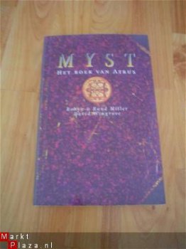 Myst, Het boek van Atrus door Miller, Miller en Wingrove - 1