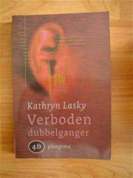 Verboden dubbelganger door Kathryn Lasky - 1