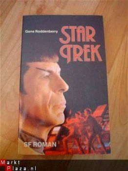 Star Trek door Gene Roddenberry - 1