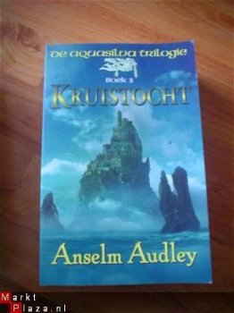 De aquasilva trilogie door Anselm Audley - 3