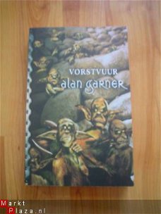 Vorstvuur door Alan Garner