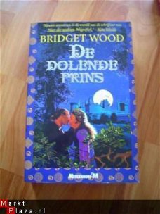 De dolende prins door Bridget Wood