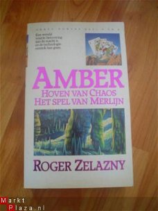 Amber romans deel 5/6 door Roger Zelazny