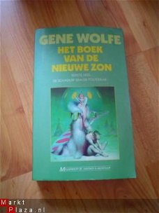 Het boek van de nieuwe zon door Gene Wolfe