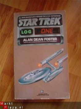 Star trek Log one - 1