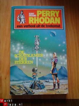 reeks Perry Rhodan (paperbacks) - 1