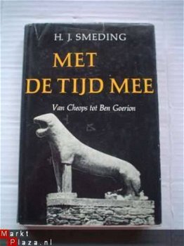 Met de tijd mee door H.J. Smeding - 1