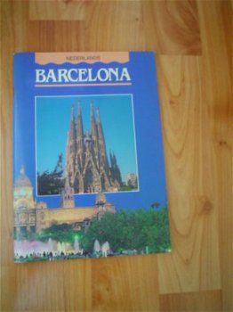 Barcelona, gidsje editie 1989 - 1