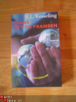 Frans met de Fransen door H.L. Wesseling - 1