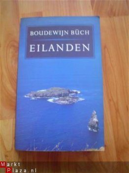 Eilanden door Boudewijn Büch - 1