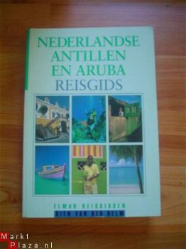 Nederlandse antillen en Aruba reisgids door R. v/d Helm - 1