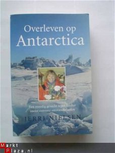Overleven op Antarctica door Jerri Nielsen