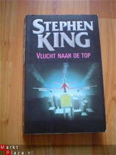 Vlucht naar de top door Stephen King