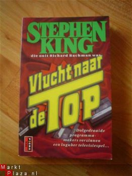 Vlucht naar de top door Stephen King - 2