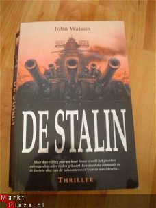 De Stalin door John Watson