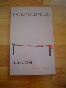Vreemdelingen door H.A. Visser