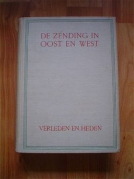 De zending in Oost en west door H.D.J. Boissevain - 1