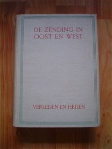 De zending in Oost en west door H.D.J. Boissevain