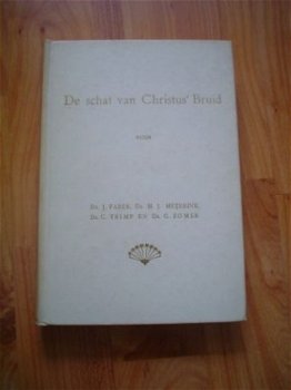 De schat van Christus bruid door J. Faber e.a. - 1