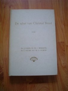 De schat van Christus bruid door J. Faber e.a.