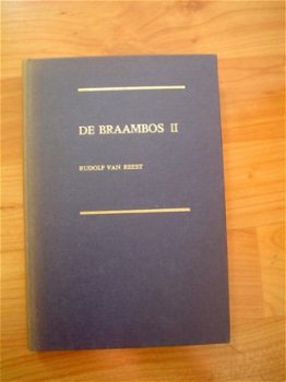 De braambos II door Rudolf van Reest - 1