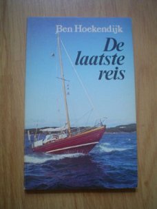 De laatste reis door Ben Hoekendijk