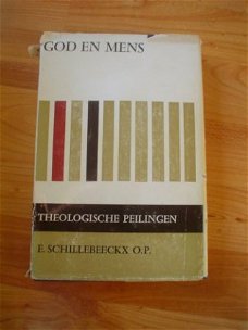 God en mens door E. Schillebeeckx O.P.
