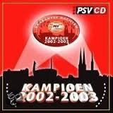 PSV Kampioens CD '02/'03  (CD)