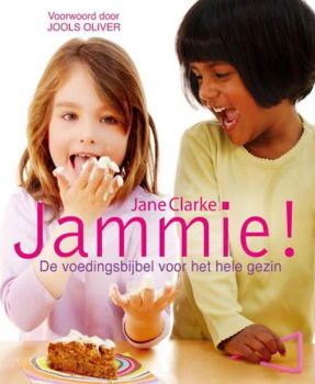 Jane Clarke - Jammie! (Hardcover/Gebonden) - 1