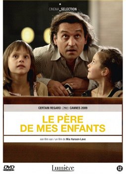 Le Père De Mes Enfants (Nieuw/Gesealed) DVD - 1