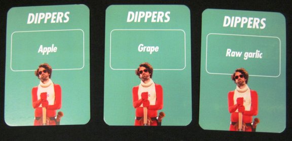 kaartspel Dare,Truth of Dippers van Emmi-Fondates ,NIEUW - 4