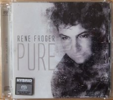 Rene Froger - Pure - SACD- (Hybride/Stereo/5.1)  Super Audio CD