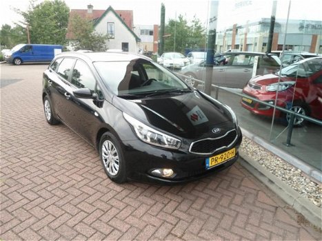 Kia Cee'd - 1.4 CVVT - 1