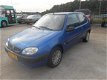 Citroën Saxo - 1.1i Asics - 1 - Thumbnail