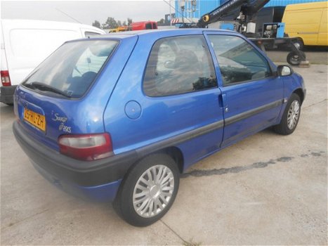 Citroën Saxo - 1.1i Asics - 1