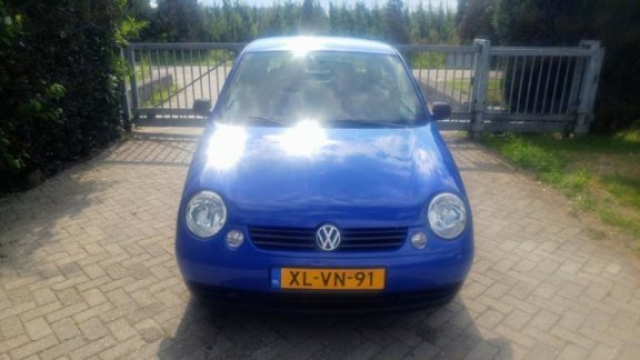 Volkswagen Lupo - 1.4-16V Trendline - 1