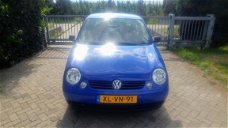 Volkswagen Lupo - 1.4-16V Trendline