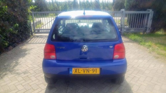 Volkswagen Lupo - 1.4-16V Trendline - 1