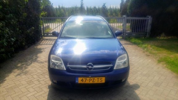 Opel Vectra Wagon - 3.0 V6 CDTi Elegance - 1