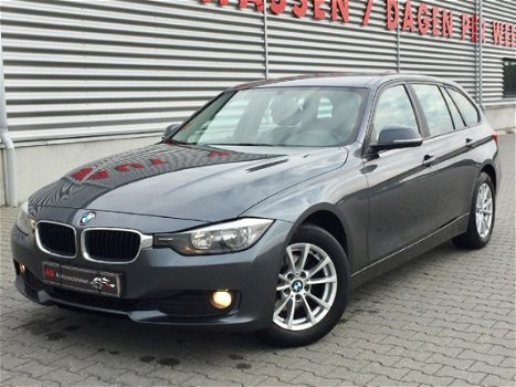 BMW 3-serie Touring - 316d NAVI PRIJS EX BTW/BPM - 1